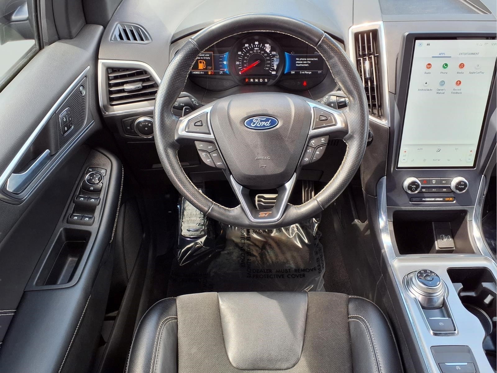 2023 Ford Edge ST