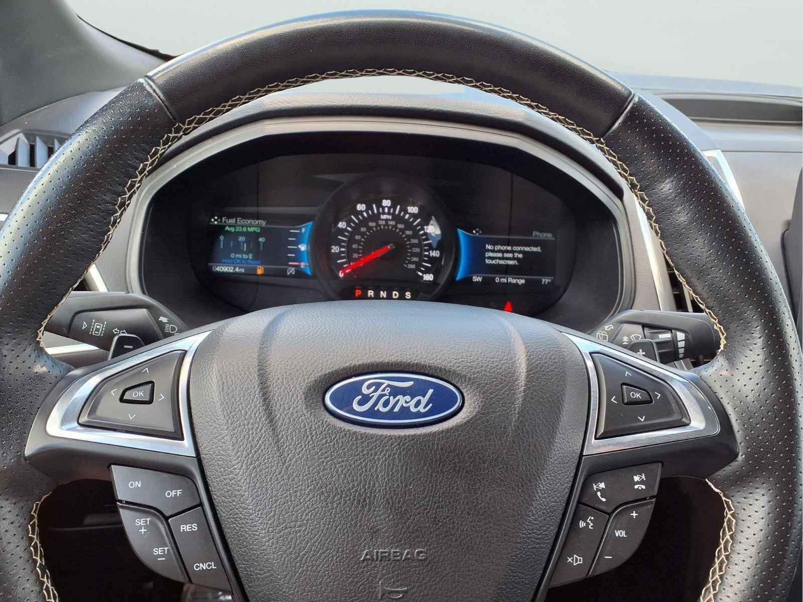 2023 Ford Edge ST