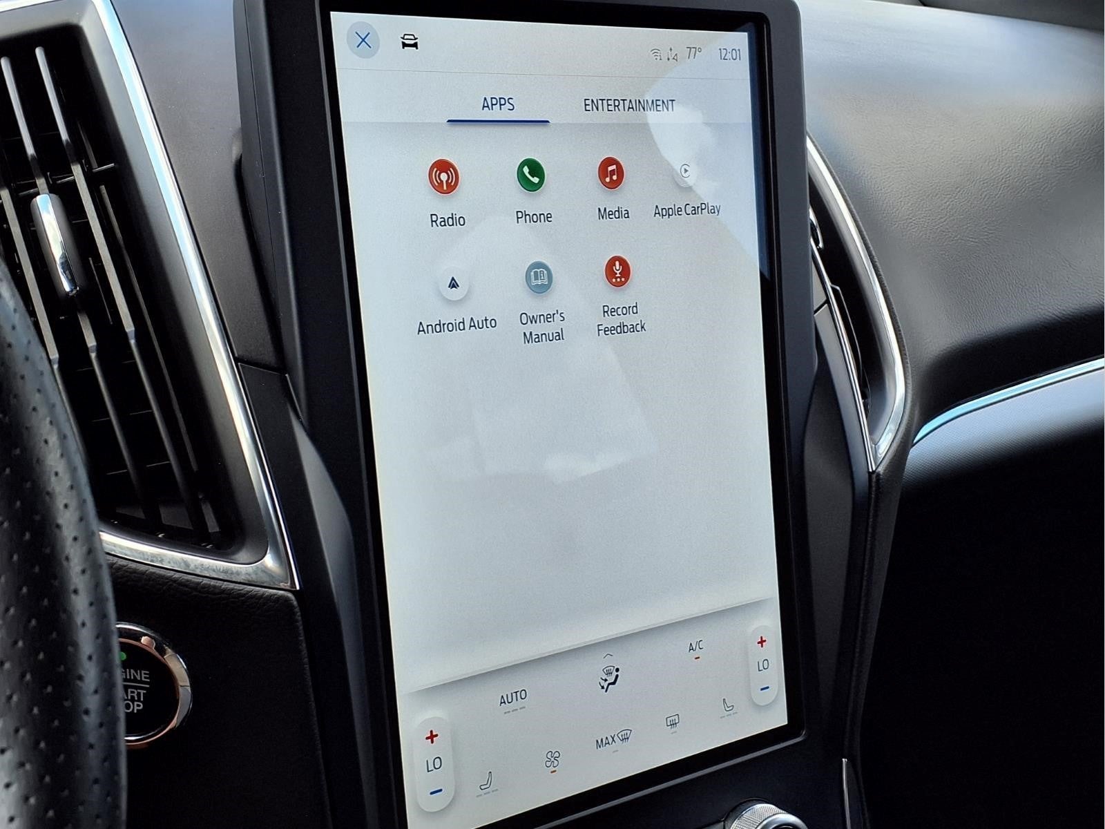 2023 Ford Edge ST