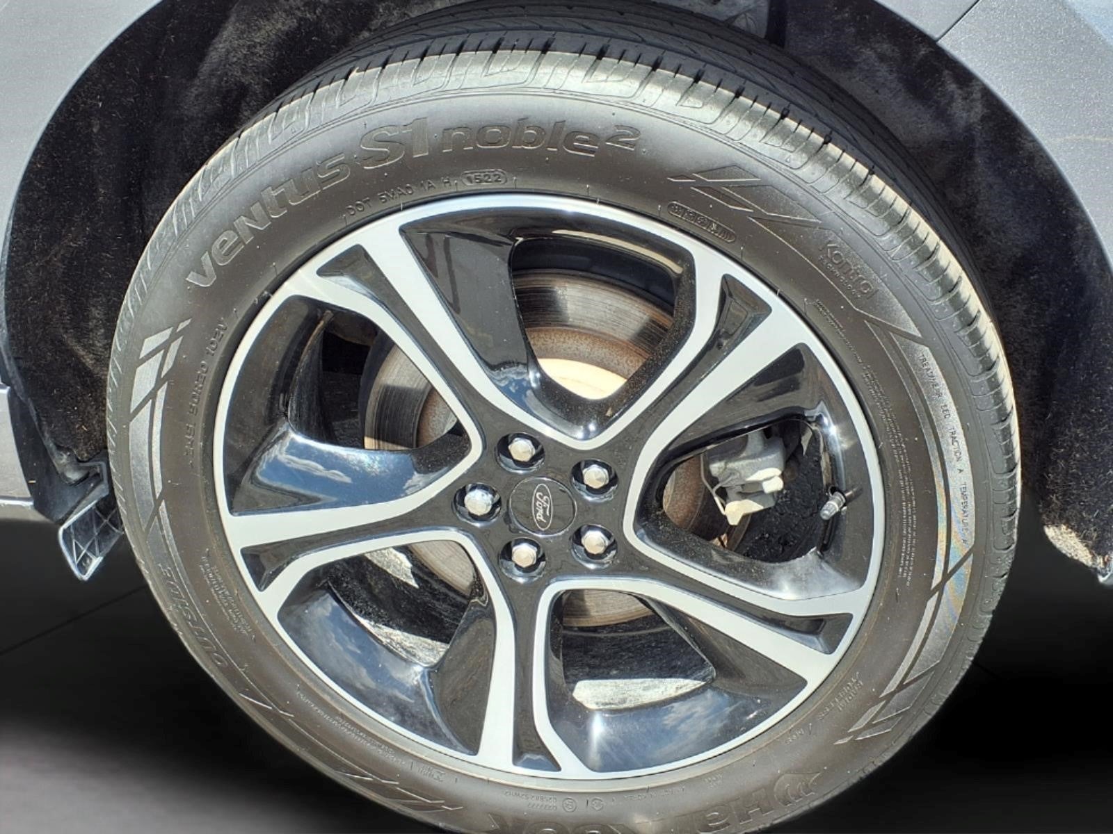 2023 Ford Edge ST