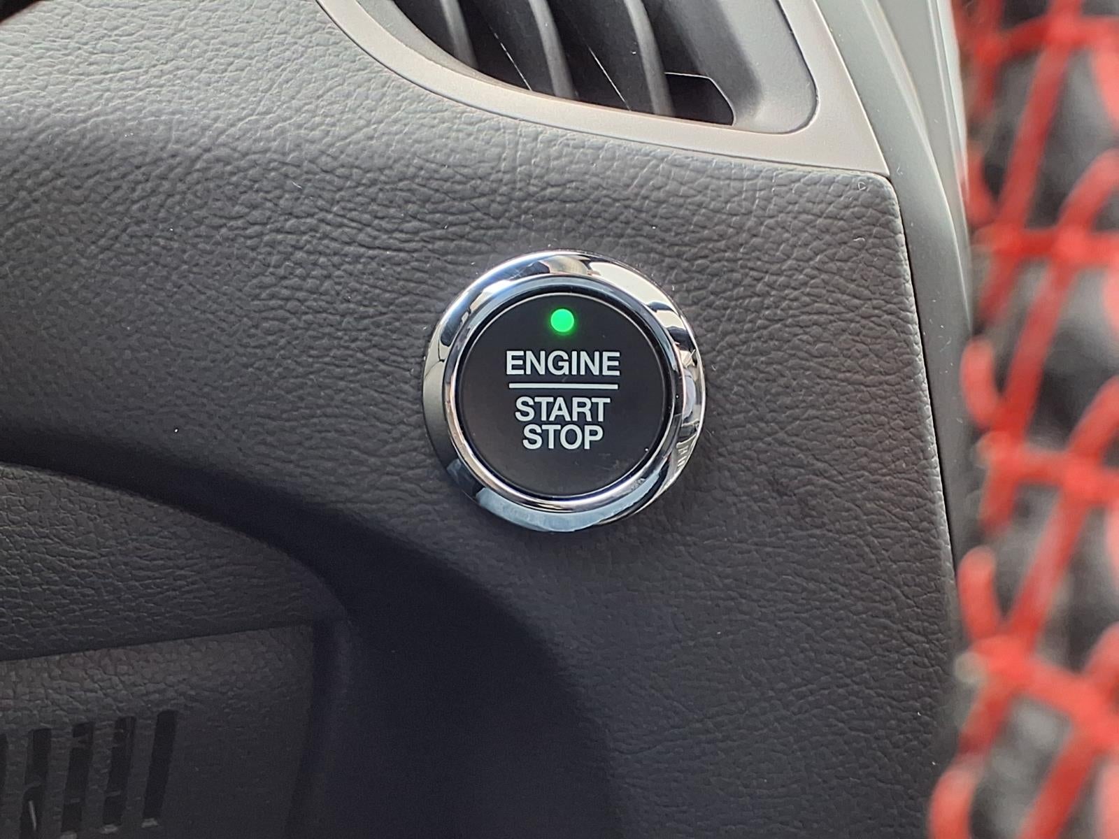 2023 Ford Edge ST Line