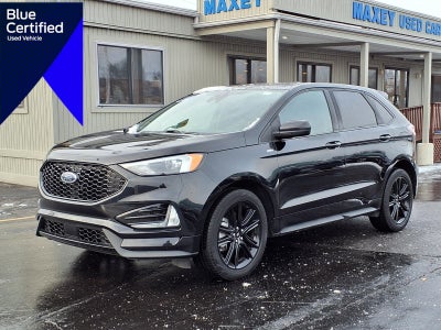 2023 Ford Edge ST Line
