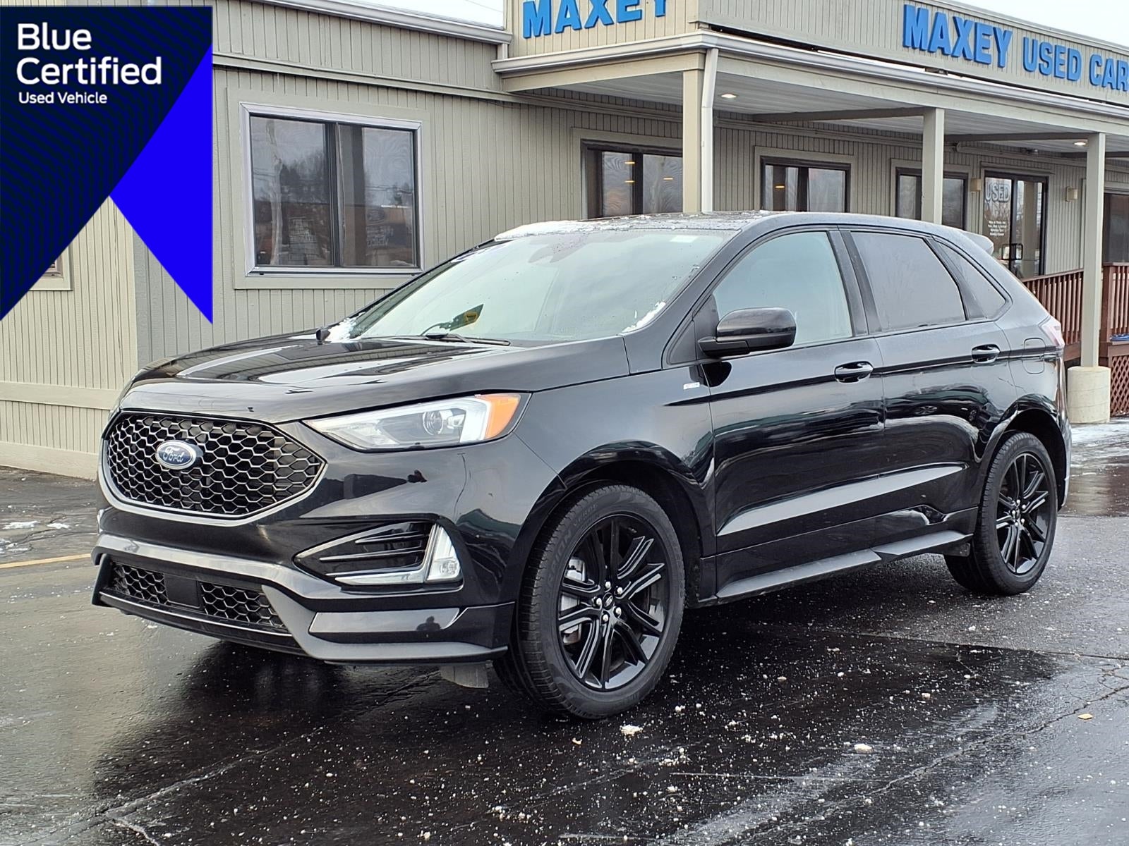 2023 Ford Edge ST Line