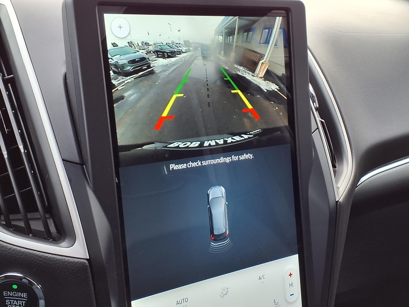 2023 Ford Edge ST Line