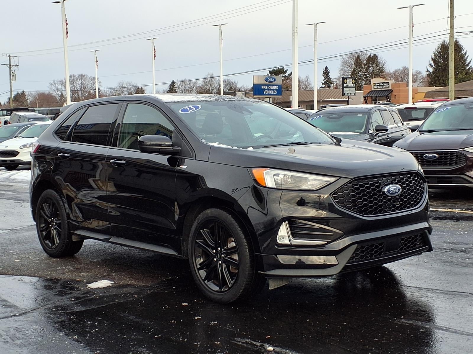 2023 Ford Edge ST Line