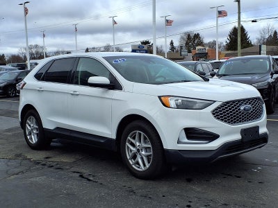 2023 Ford Edge SEL
