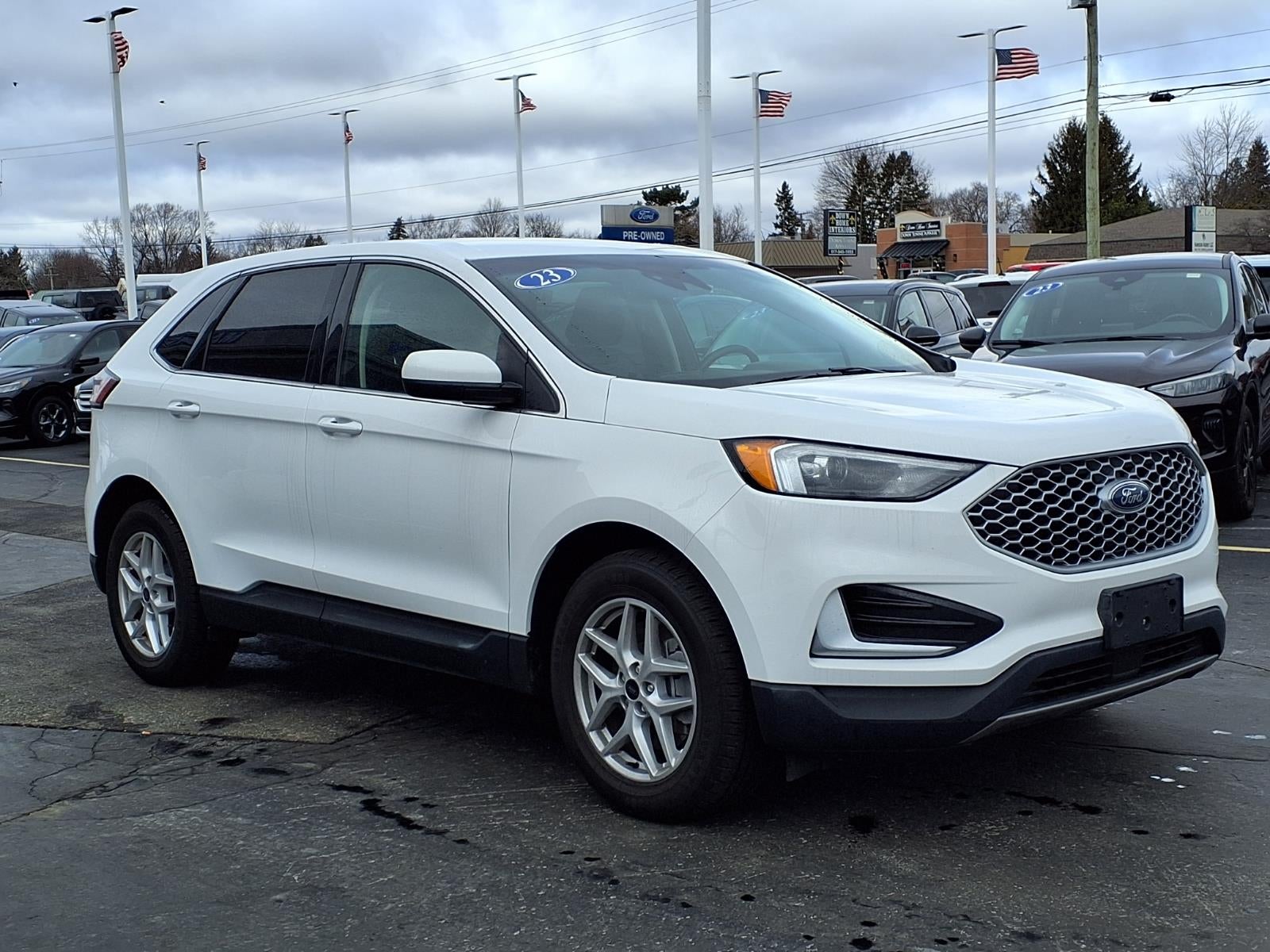 2023 Ford Edge SEL