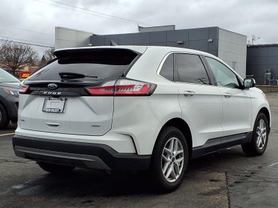 2023 Ford Edge SEL