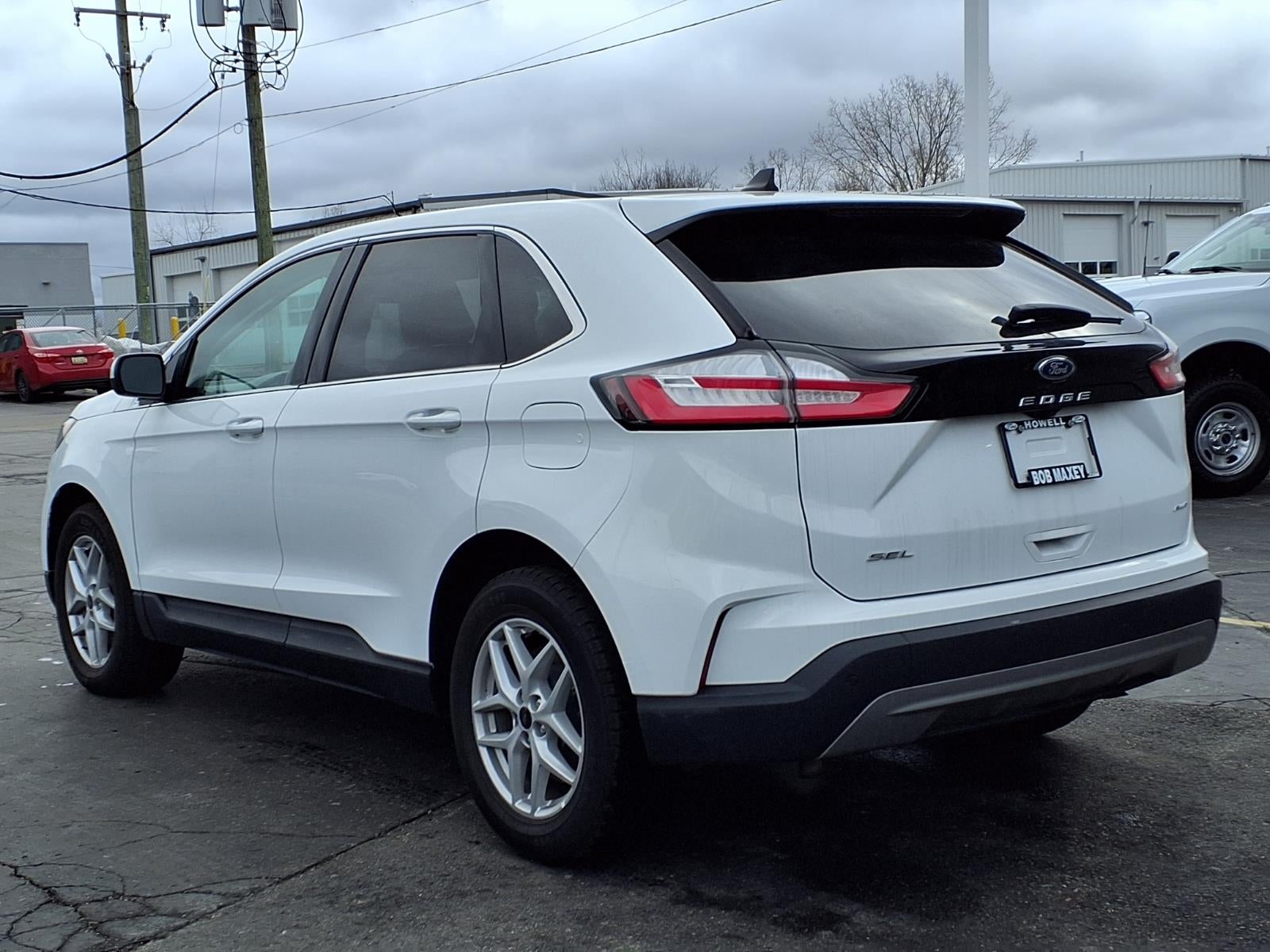 2023 Ford Edge SEL