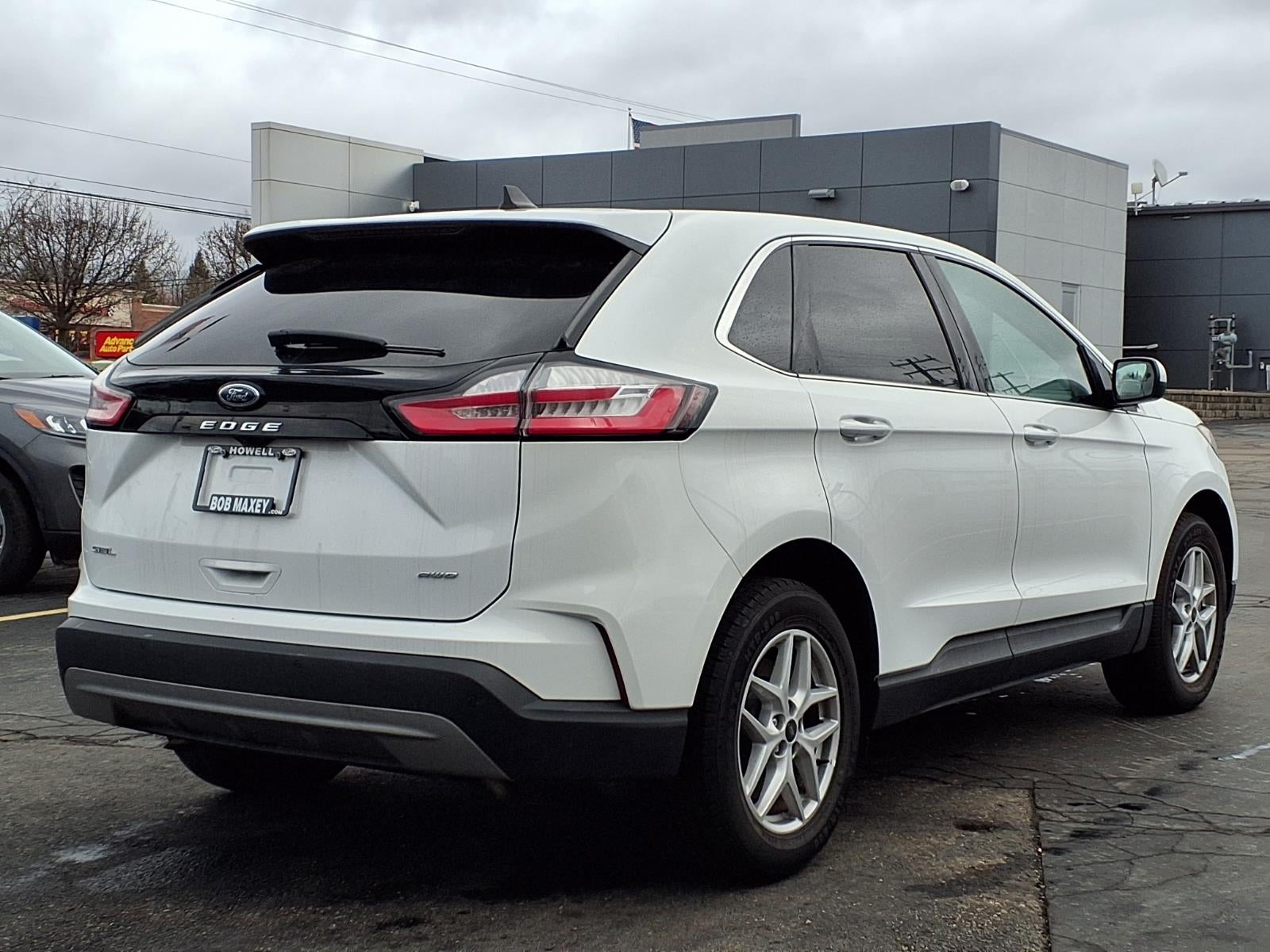 2023 Ford Edge SEL