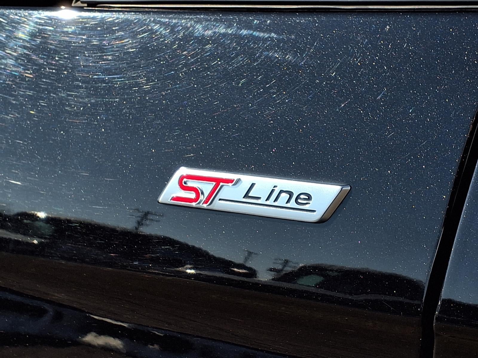 2023 Ford Edge ST-Line