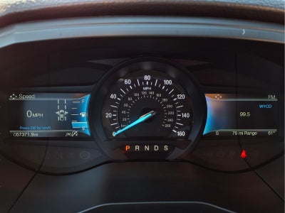 2023 Ford Edge ST-Line