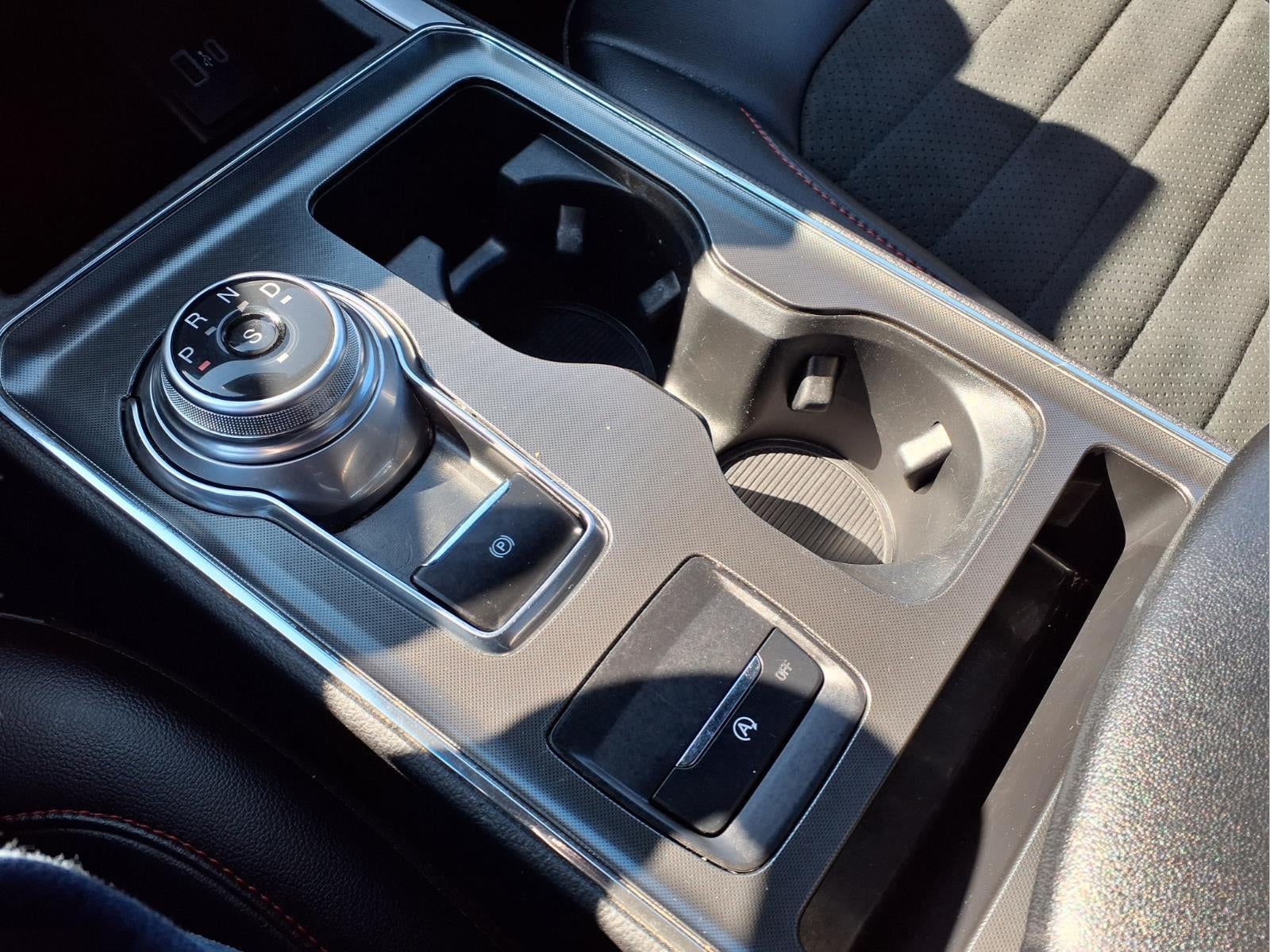 2023 Ford Edge ST-Line