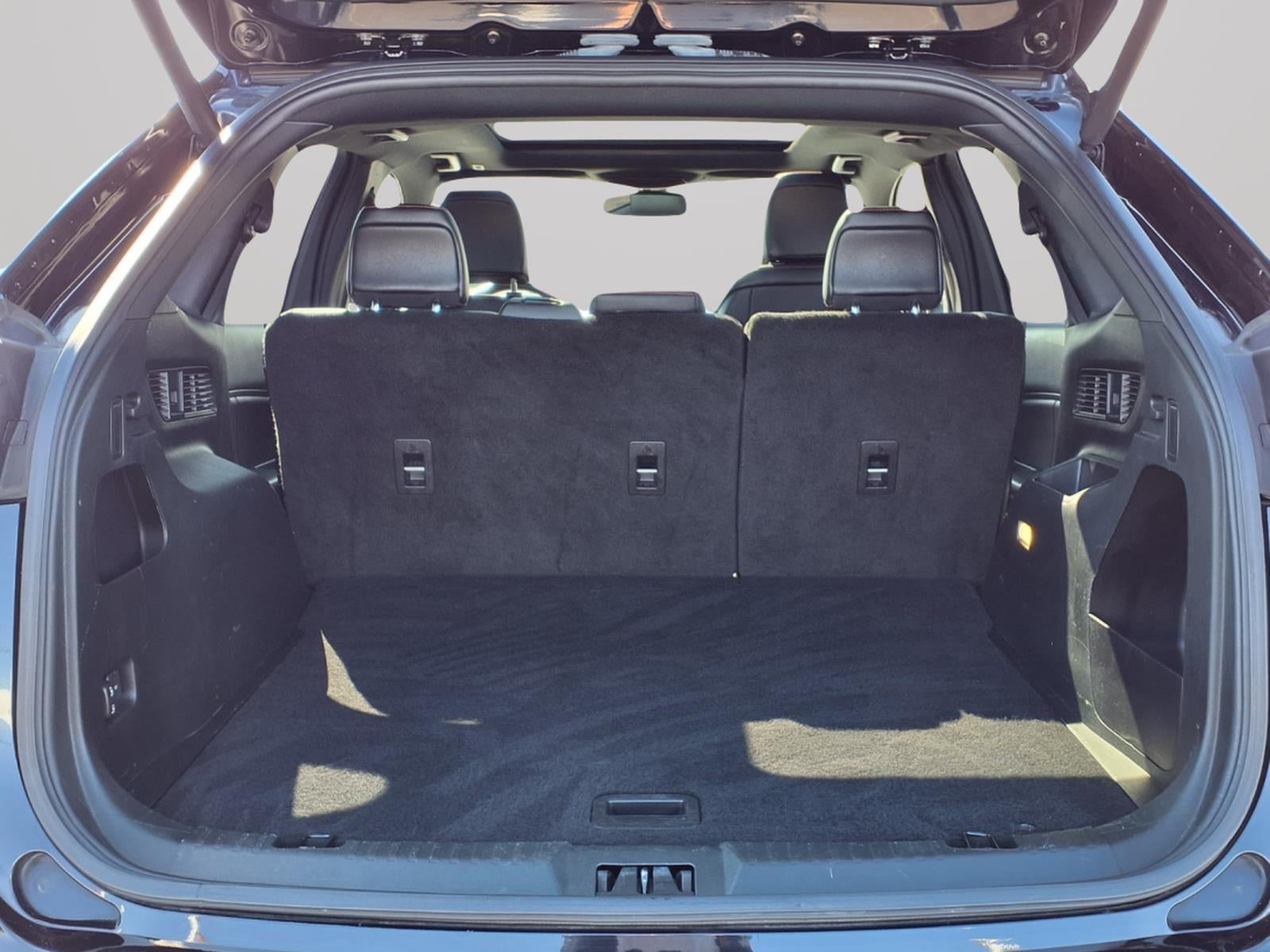 2023 Ford Edge ST-Line