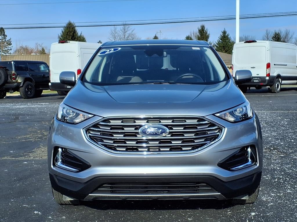 2022 Ford Edge SEL