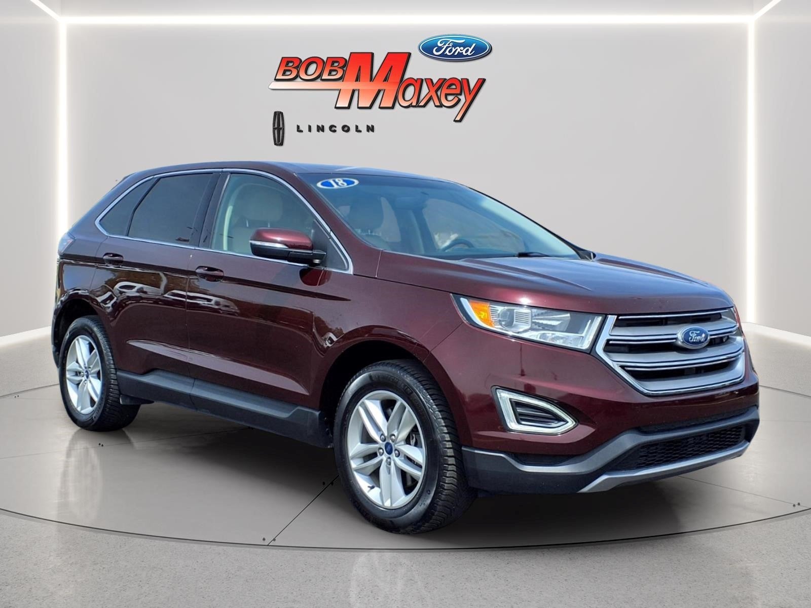 2018 Ford Edge SEL