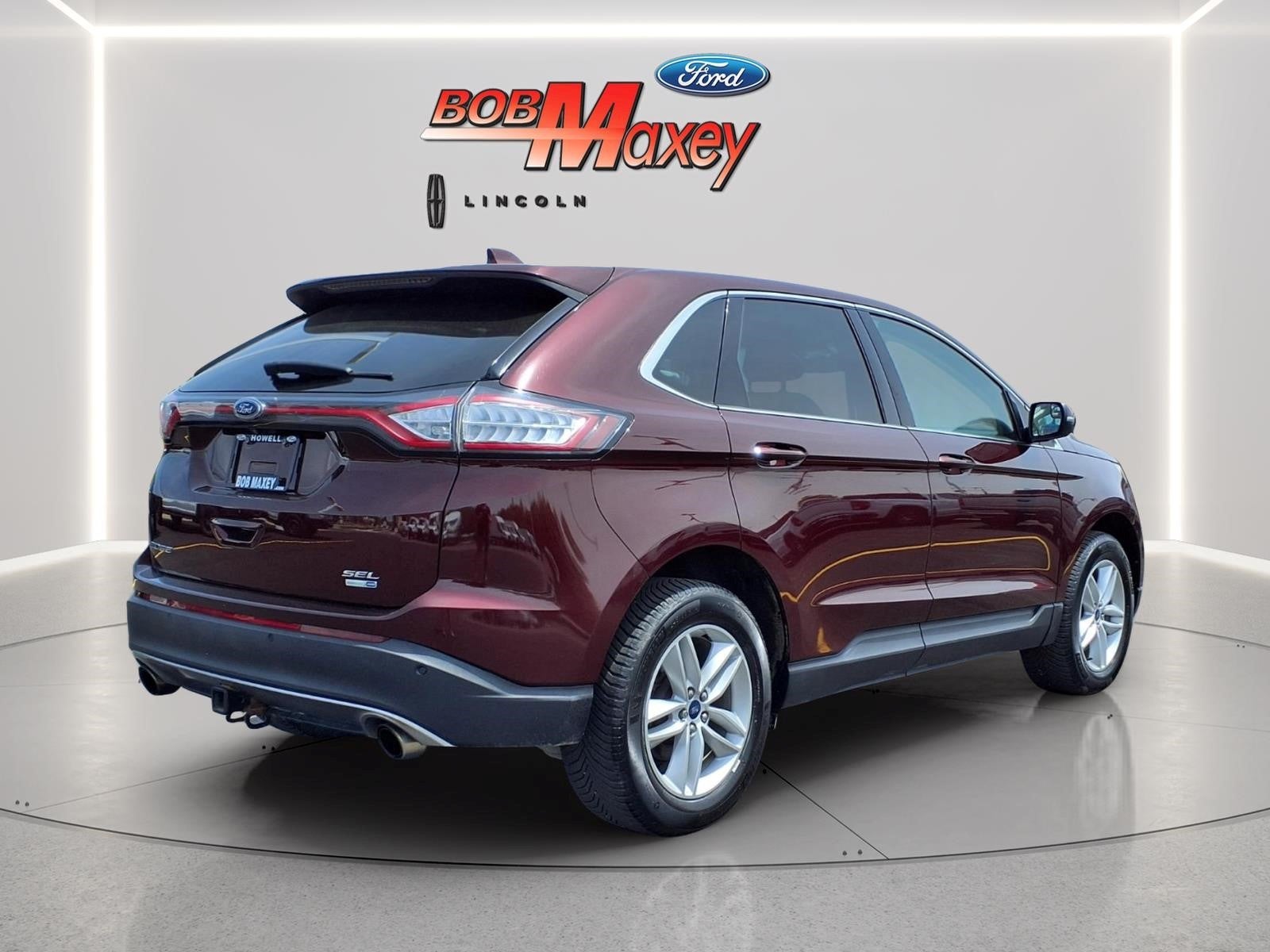 2018 Ford Edge SEL