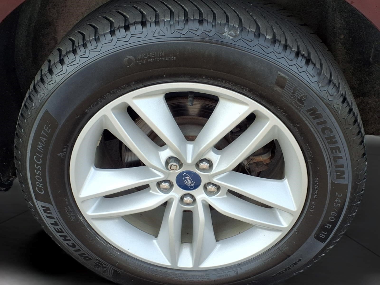 2018 Ford Edge SEL