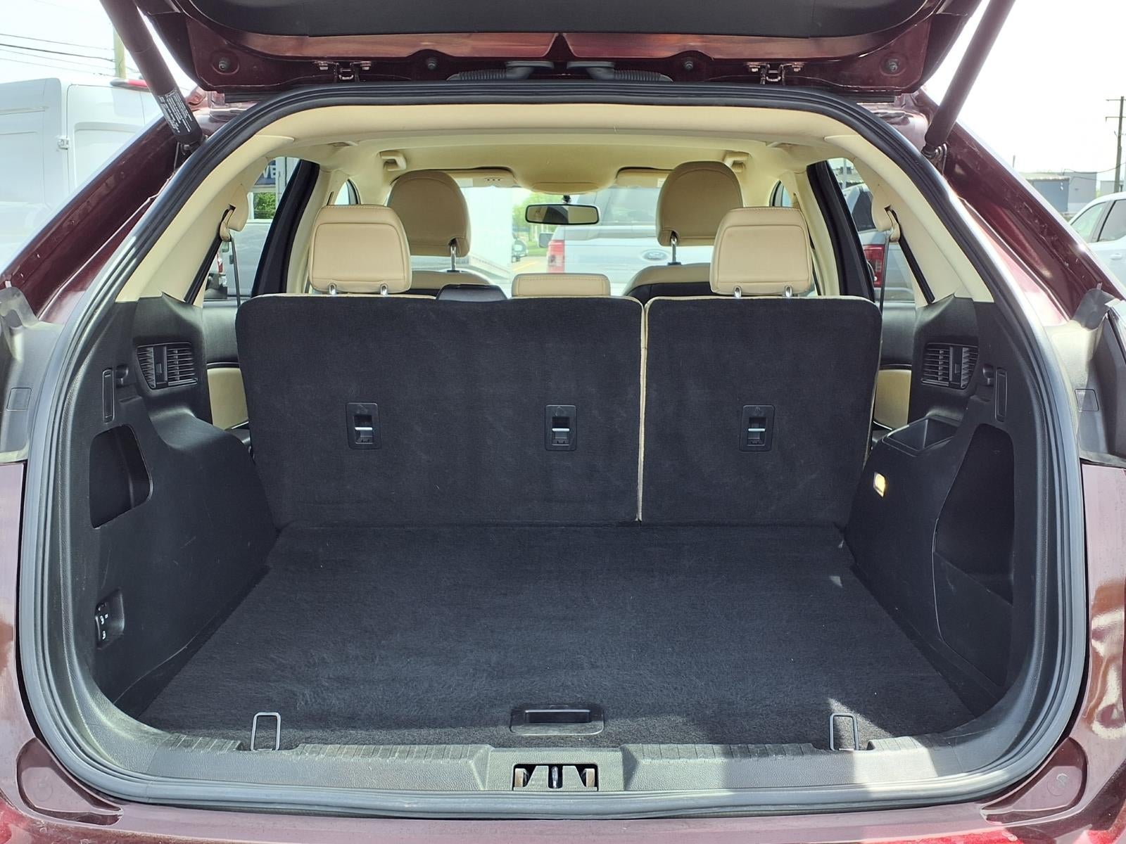 2018 Ford Edge SEL