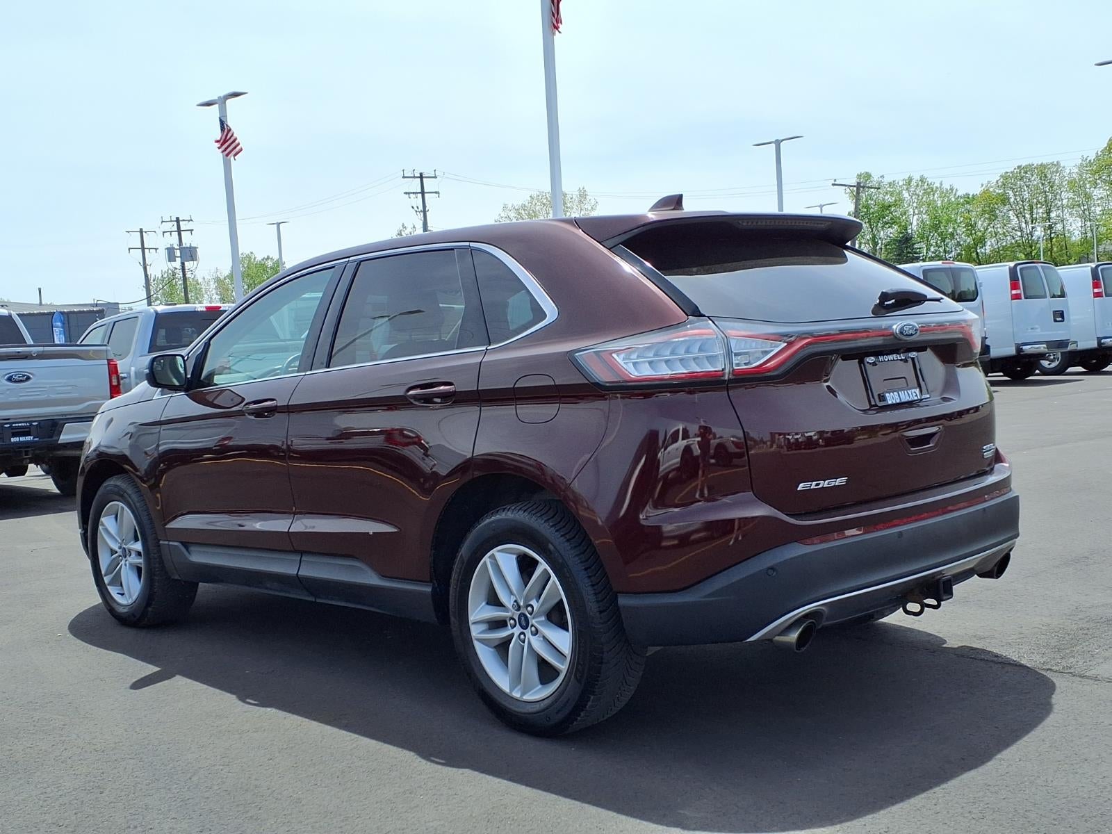 2018 Ford Edge SEL