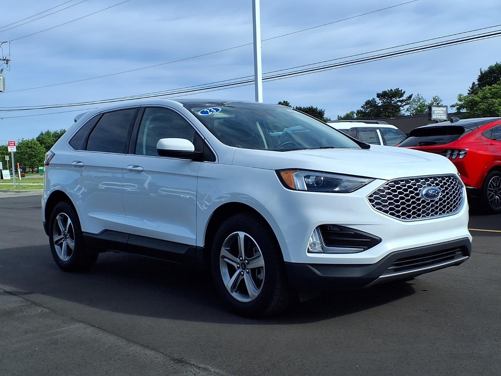 2023 Ford Edge SEL
