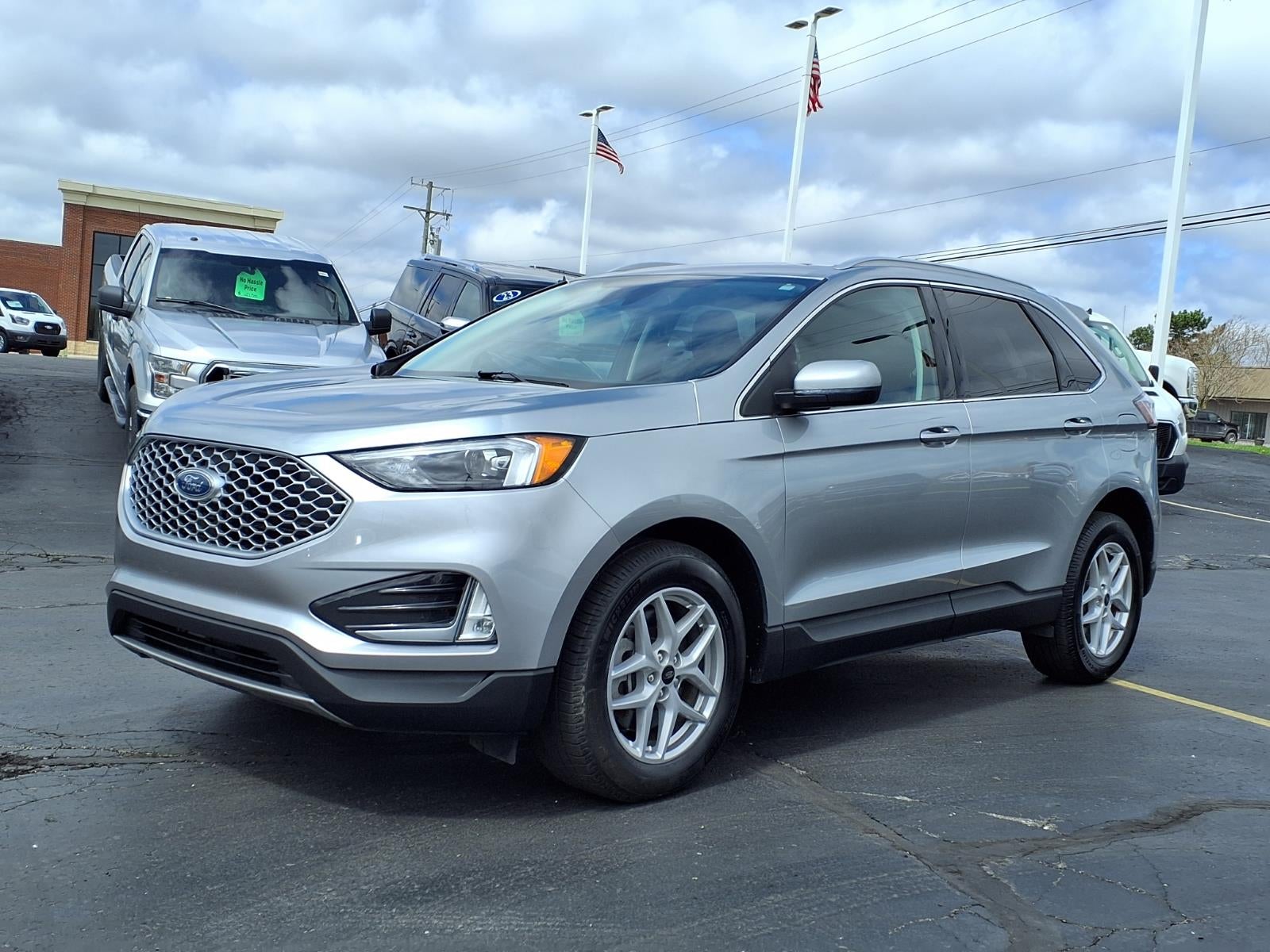 2024 Ford Edge SEL
