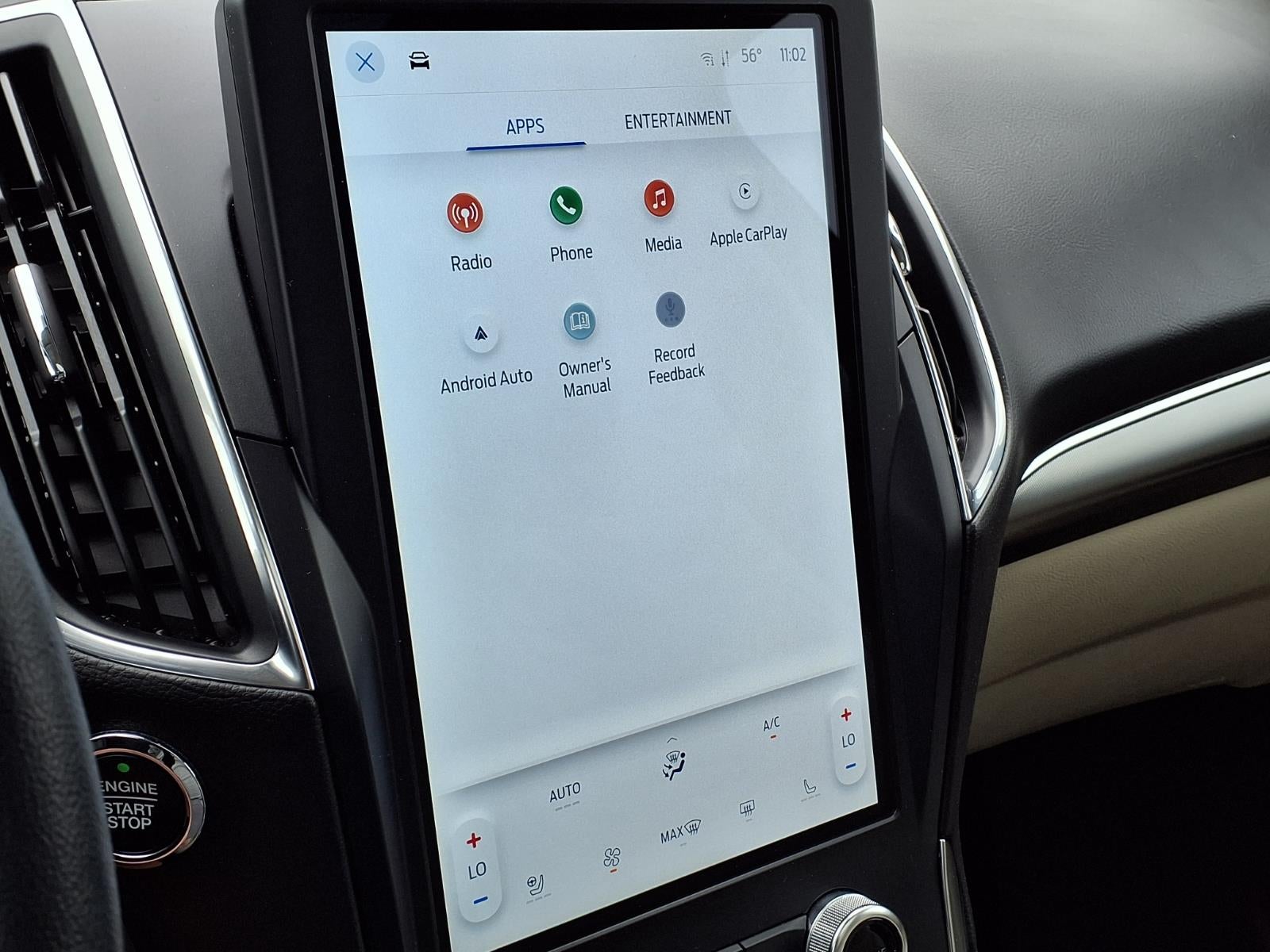2024 Ford Edge Titanium
