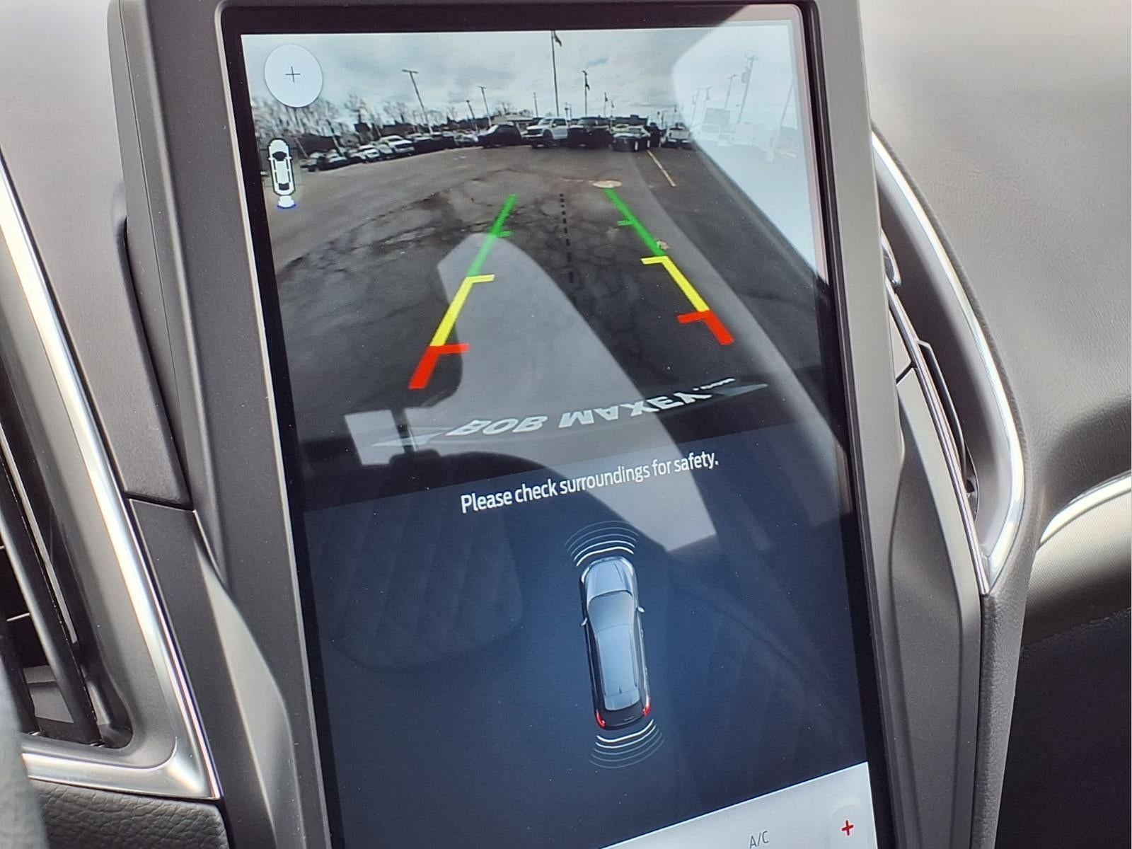 2024 Ford Edge Titanium