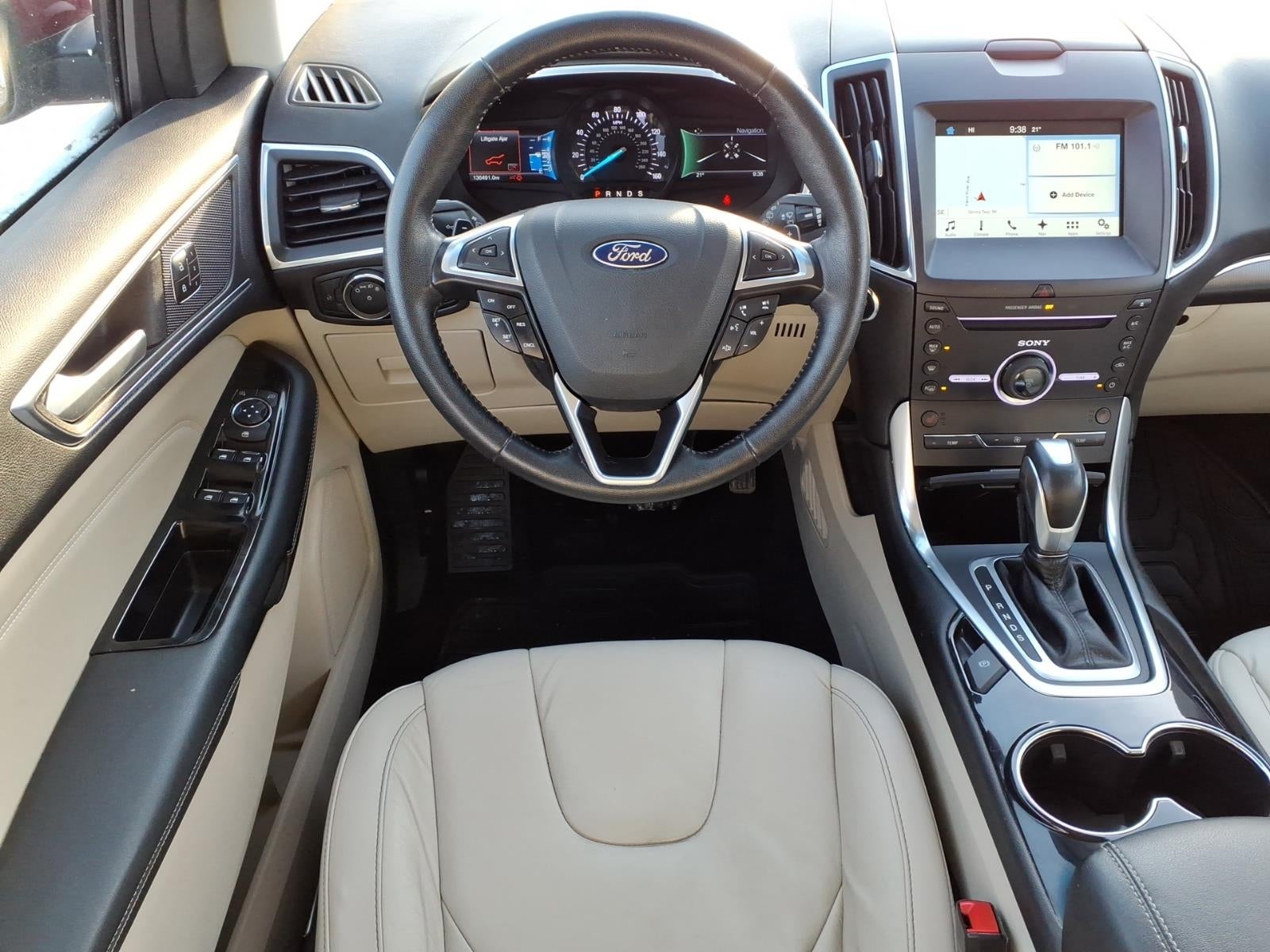 2016 Ford Edge Titanium