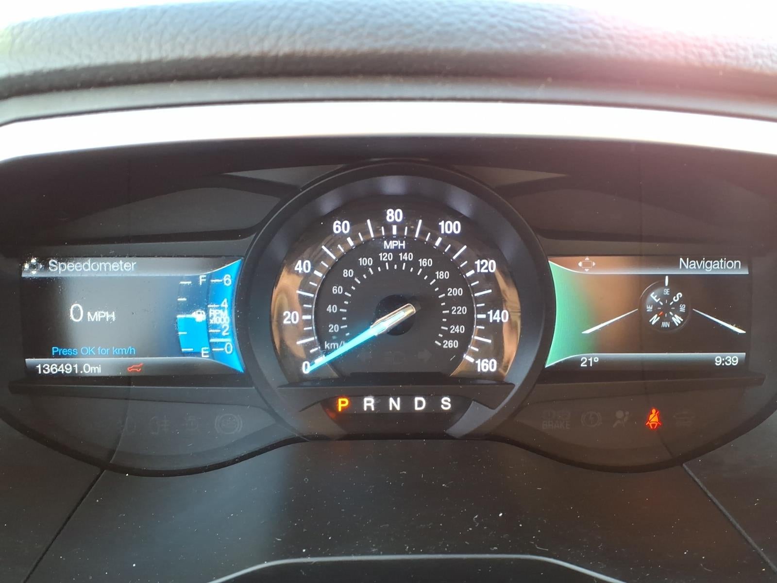 2016 Ford Edge Titanium