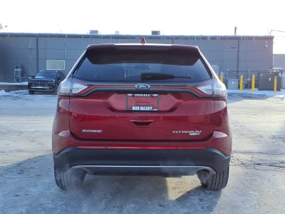 2016 Ford Edge Titanium