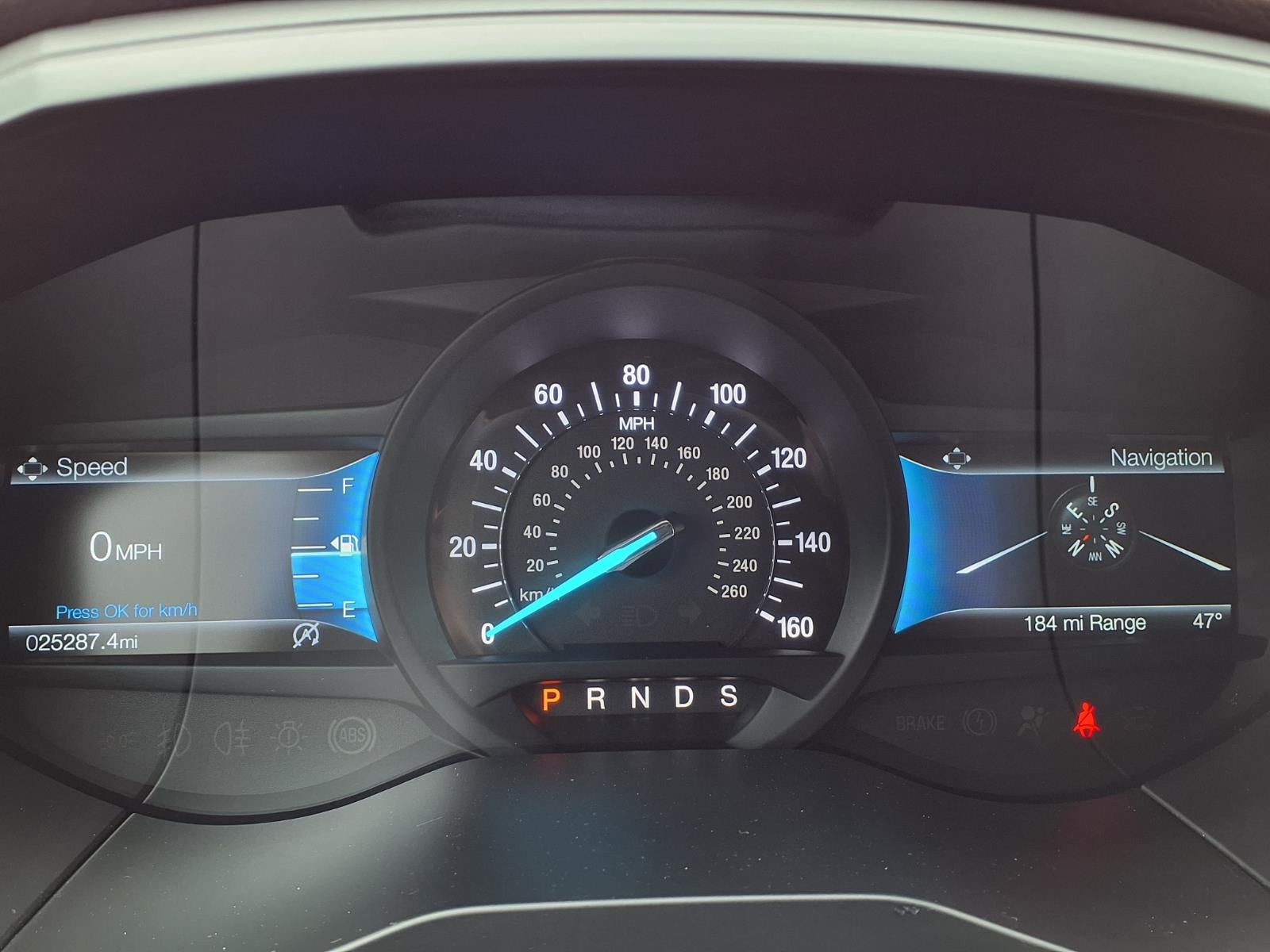 2024 Ford Edge Titanium