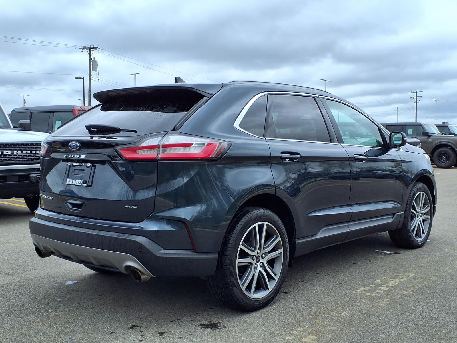 2024 Ford Edge Titanium