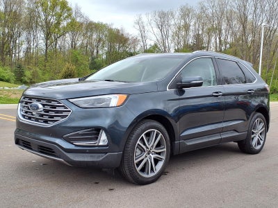 2024 Ford Edge Titanium