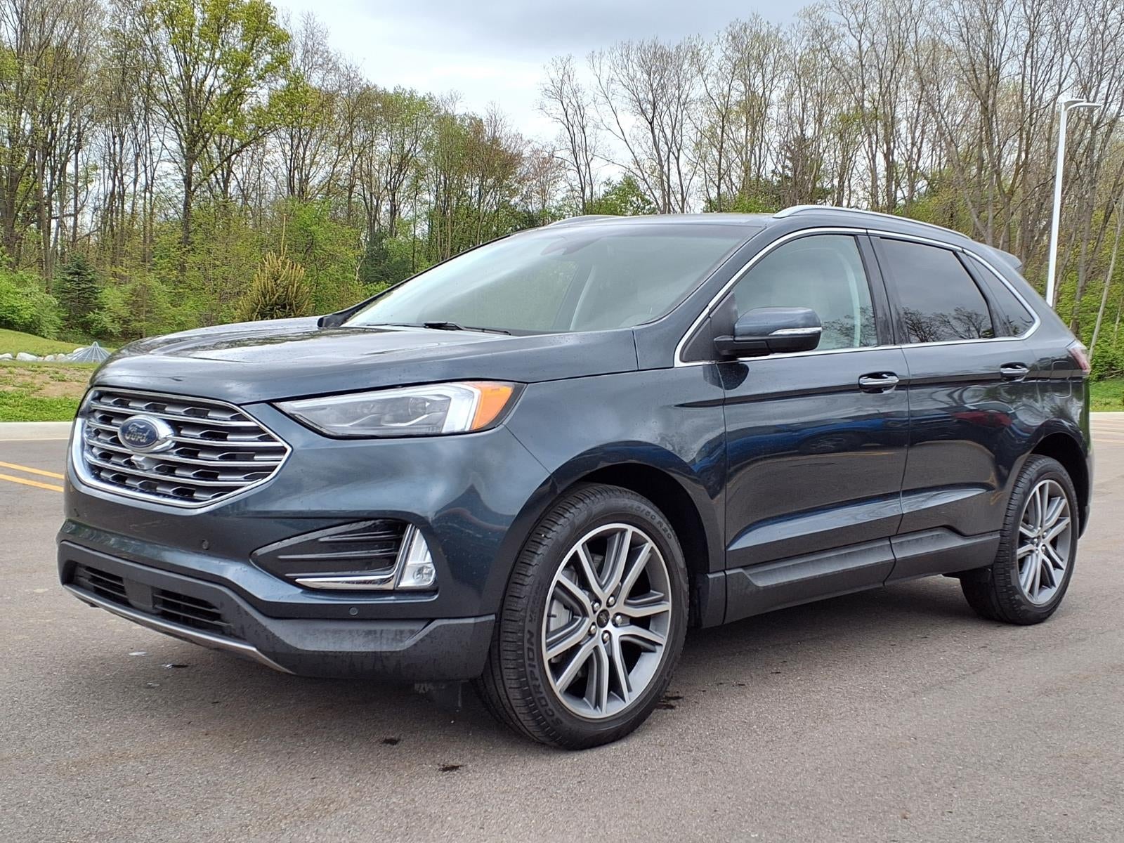2024 Ford Edge Titanium