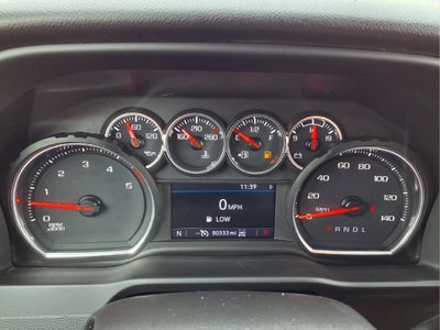 2022 Chevrolet Silverado 2500HD Custom