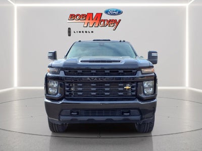 2022 Chevrolet Silverado 2500HD Custom