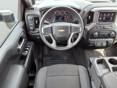 2022 Chevrolet Silverado 2500HD Custom