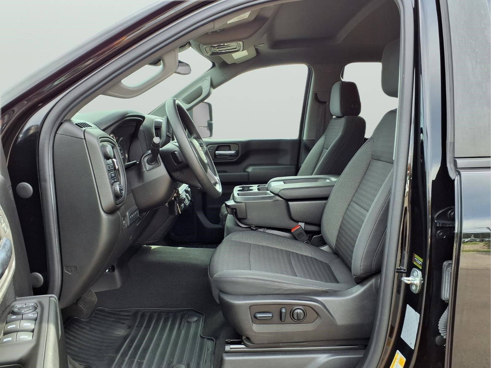 2022 Chevrolet Silverado 2500HD Custom