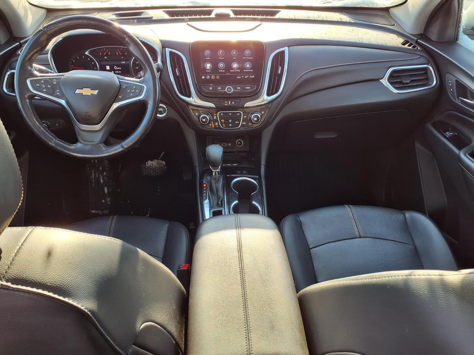 2022 Chevrolet Equinox Premier