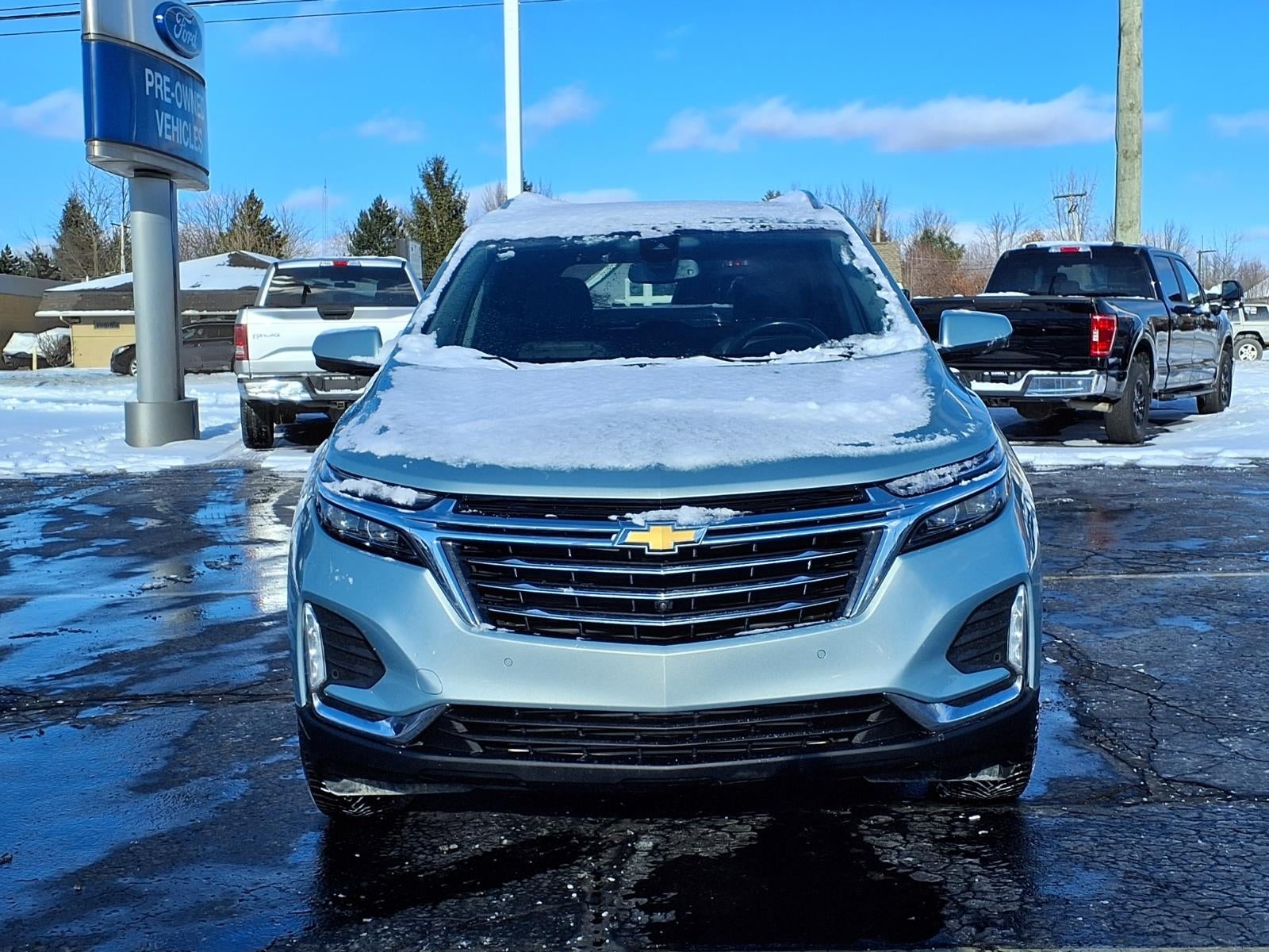 2022 Chevrolet Equinox Premier