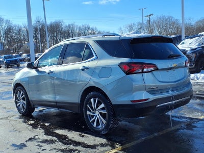 2022 Chevrolet Equinox Premier