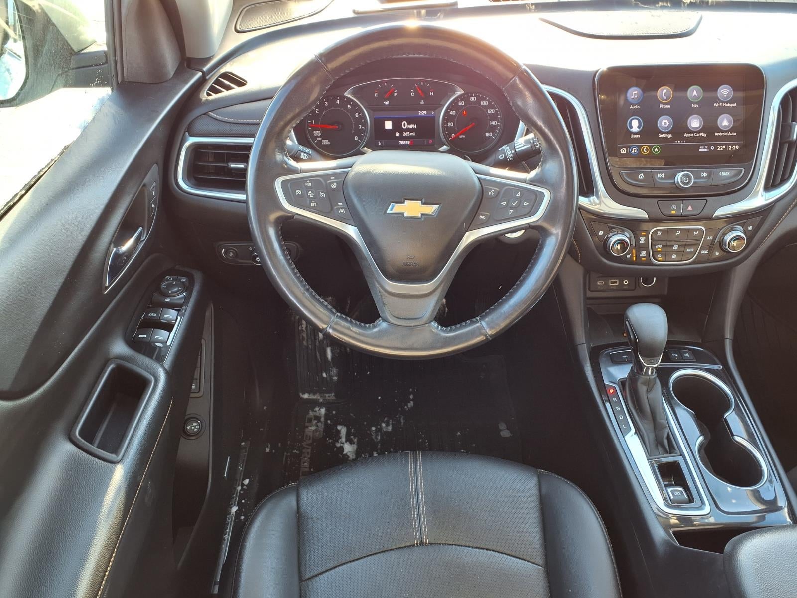 2022 Chevrolet Equinox Premier