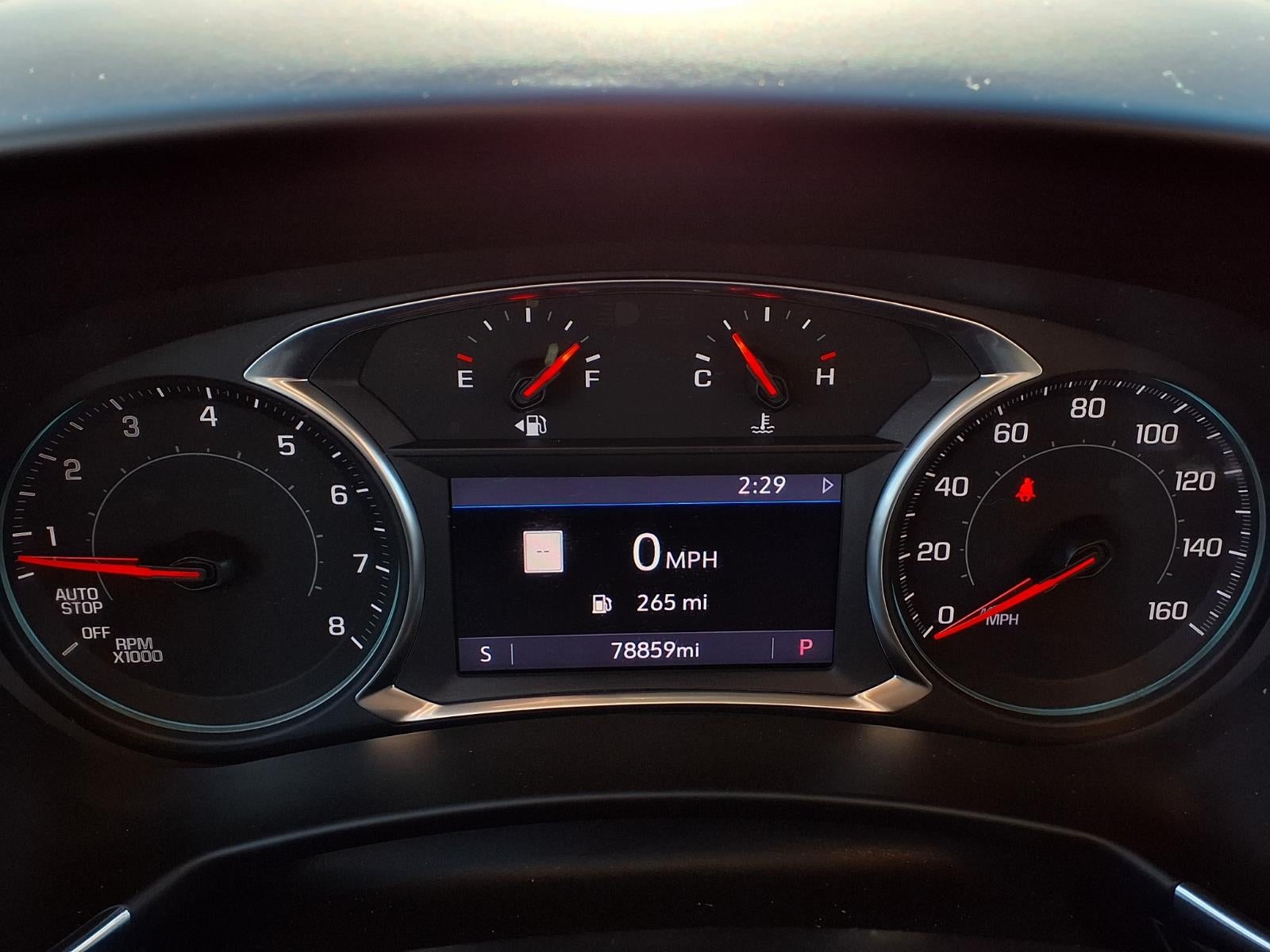 2022 Chevrolet Equinox Premier