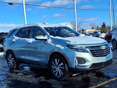 2022 Chevrolet Equinox Premier