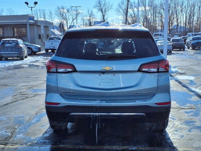 2022 Chevrolet Equinox Premier