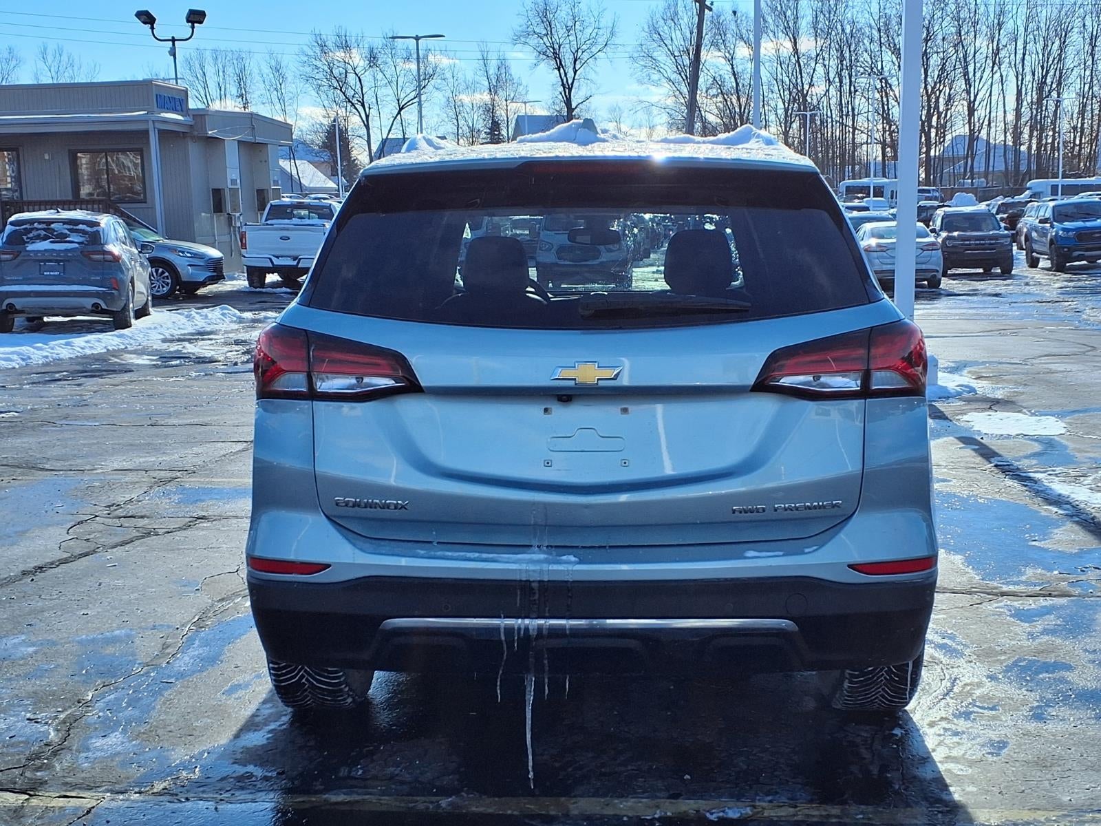 2022 Chevrolet Equinox Premier