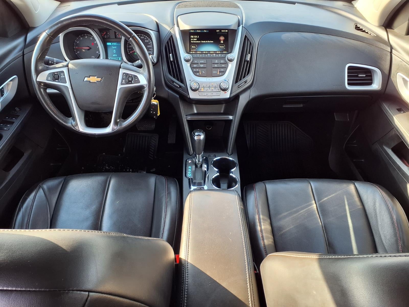 2017 Chevrolet Equinox LT