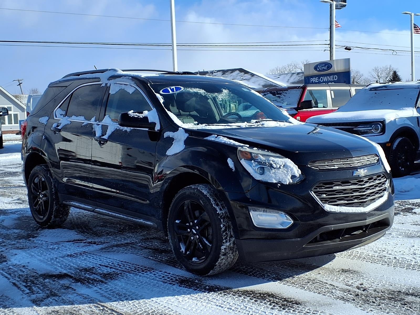 2017 Chevrolet Equinox LT