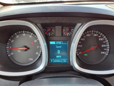 2017 Chevrolet Equinox LT